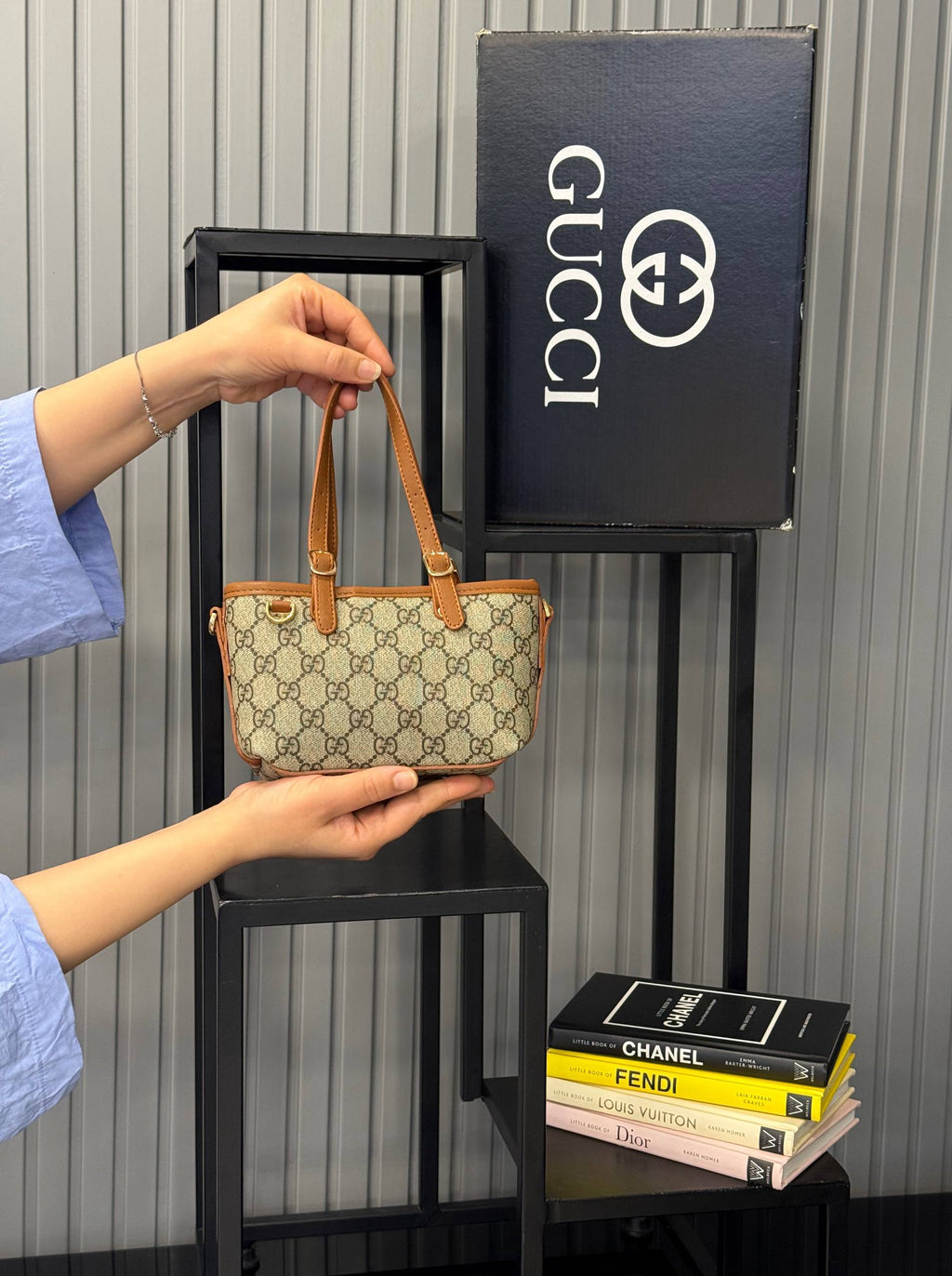 Gucci El Çantası