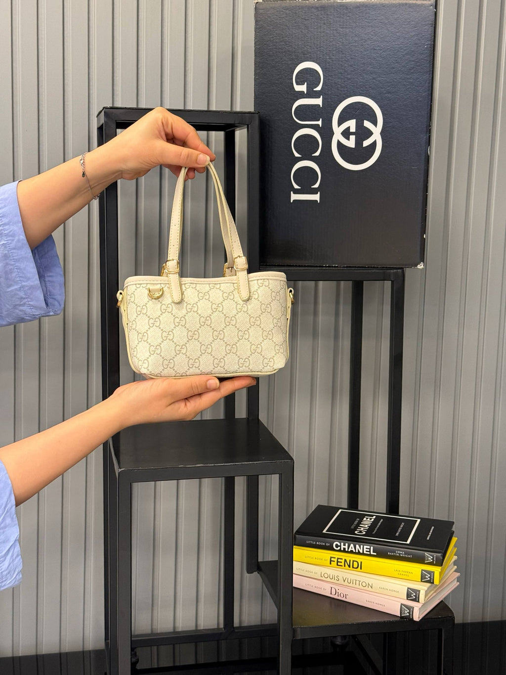 Gucci El Çantası