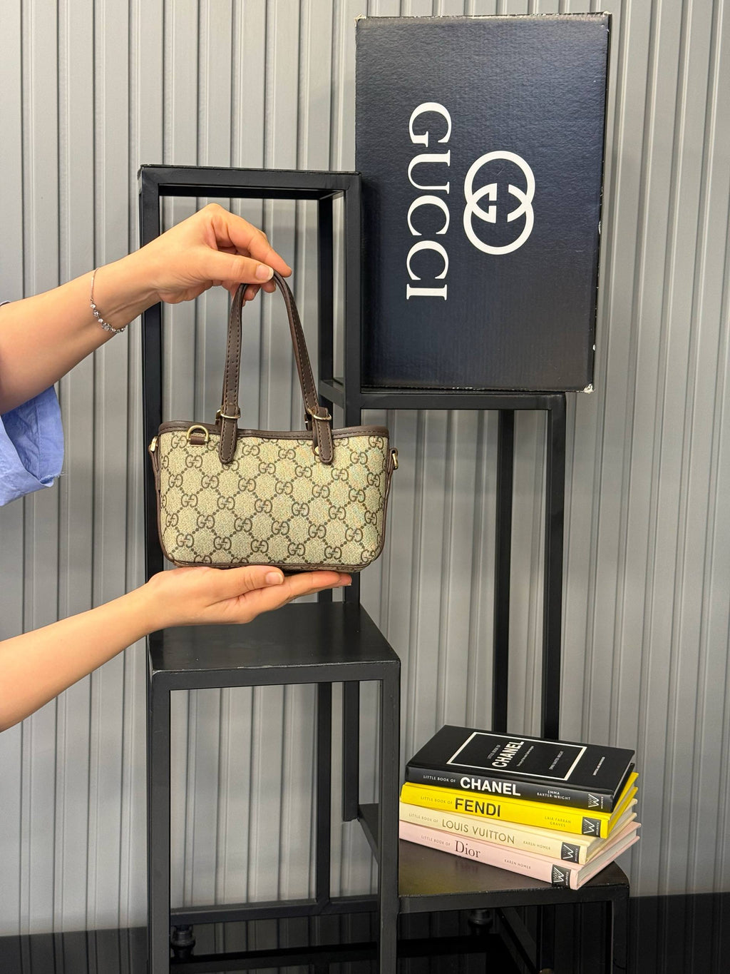 Gucci El Çantası