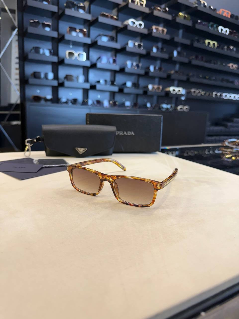 Prada Unisex Güneş Gözlüğü