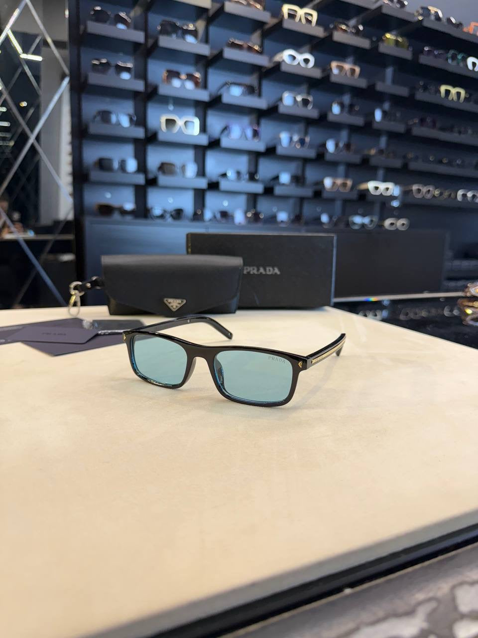 Prada Unisex Güneş Gözlüğü