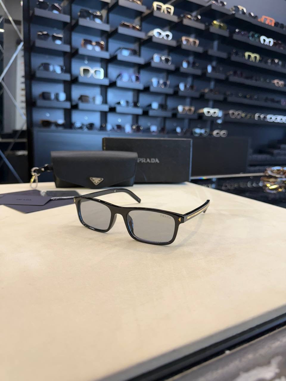Prada Unisex Güneş Gözlüğü