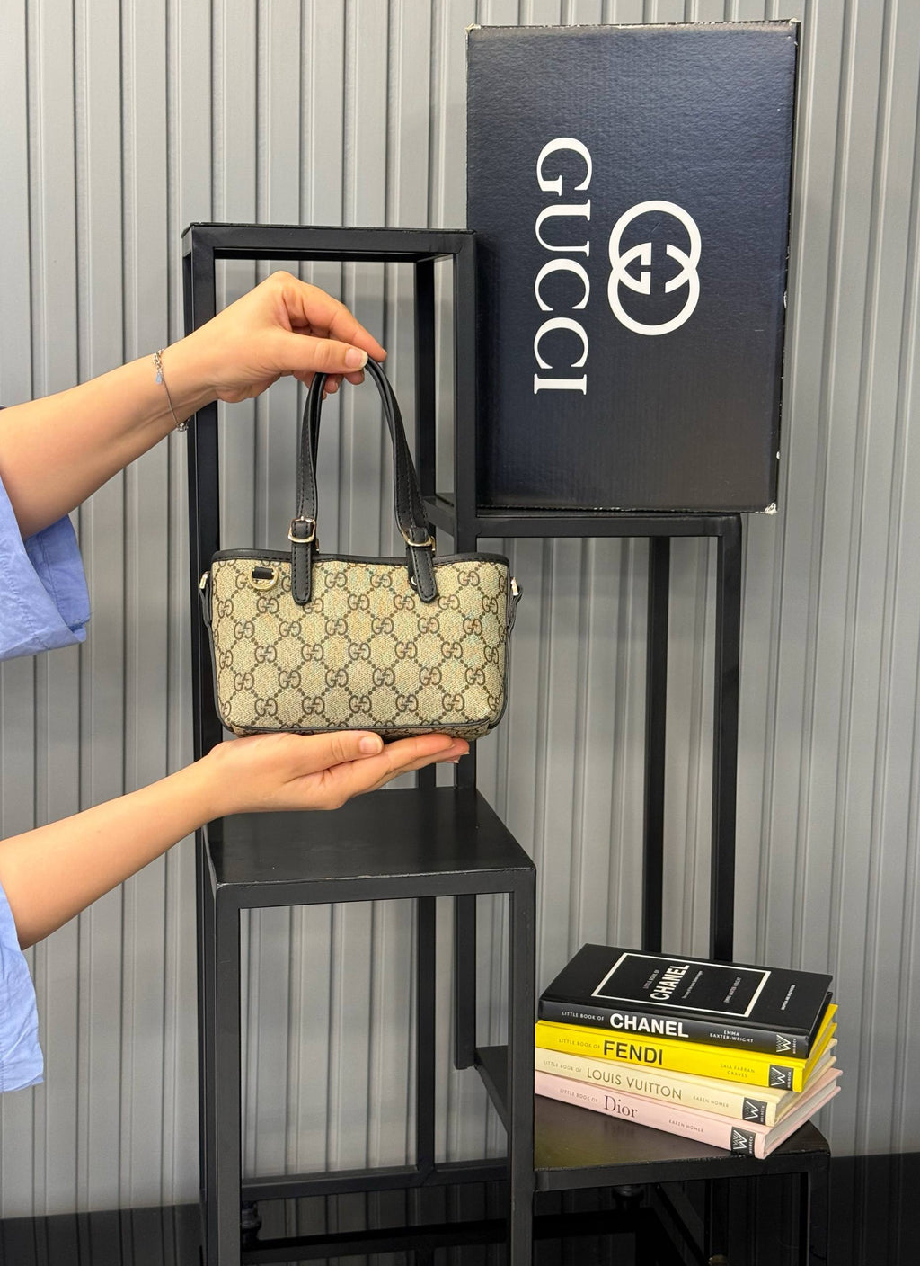 Gucci El Çantası