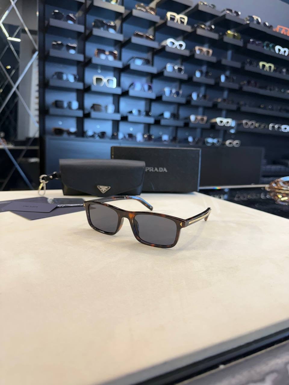 Prada Unisex Güneş Gözlüğü